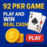 92 PKR Game