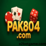 Pak804 Game